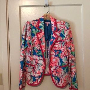 Lilly Pulitzer ‘Lucky Charms’ Blazer